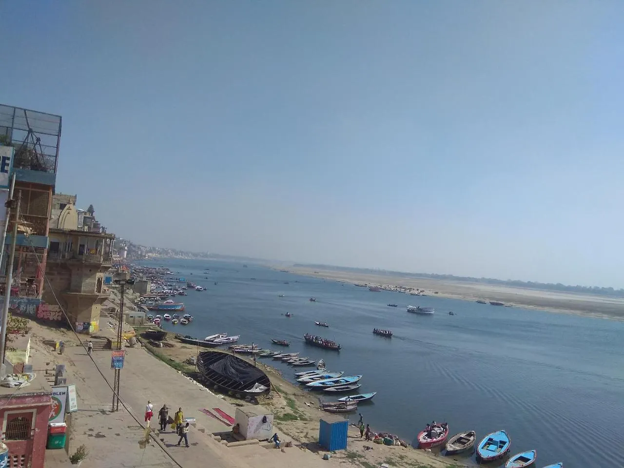 Vishnu Rest House Varanasi Affittacamere